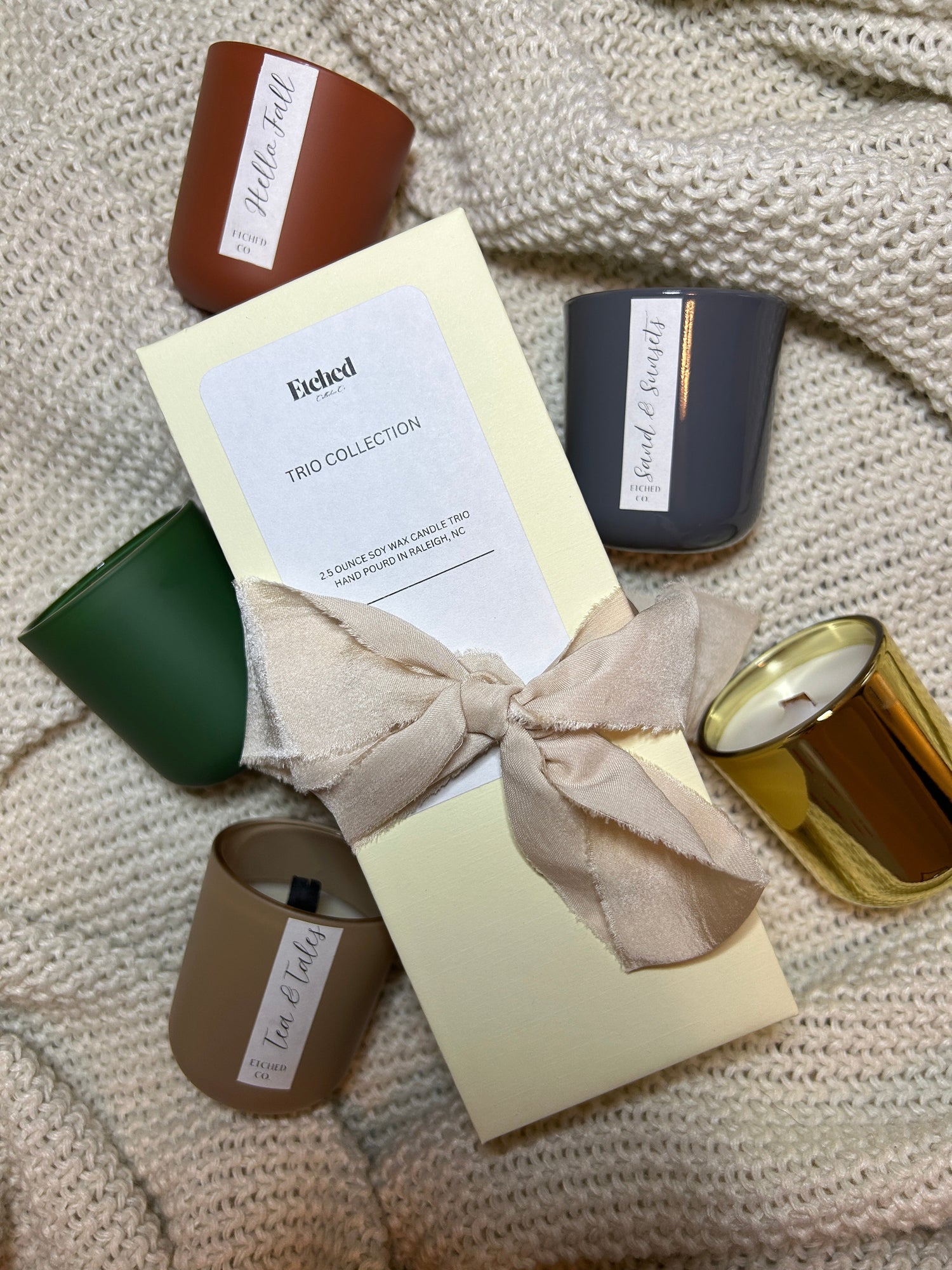 Trio Collection