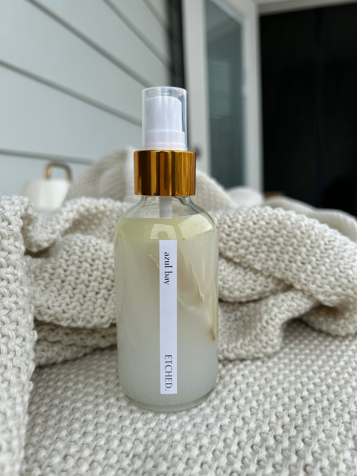 Room & Linen Spray