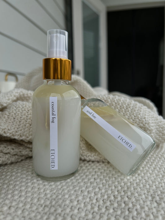 Room & Linen Spray